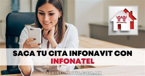 cita infonavit por internet|Cita Infonavit